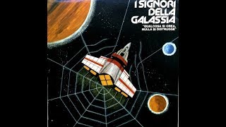 I Signori Della Galassia – Qualcosa Si Crea Nulla Si Distrugge 1978 (vinyl record)