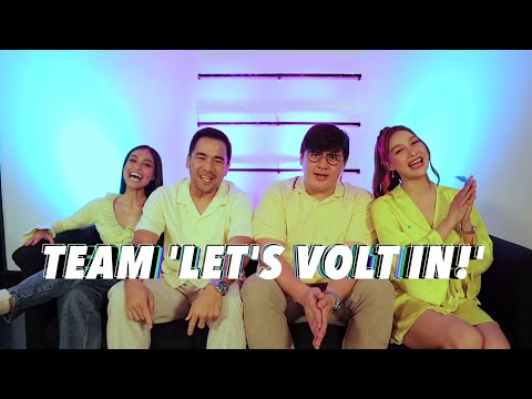 Family Feud: Team Let's Volt In Online Exclusive