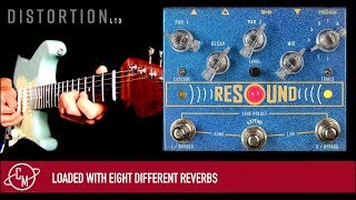 Video thumbnail for Cusack Music Resound Reverb by Mike Hermans