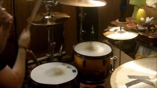 Gatsbys American Dream - Just Like Heaven Drum Cover