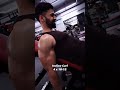 Huge Biceps Triceps Workout