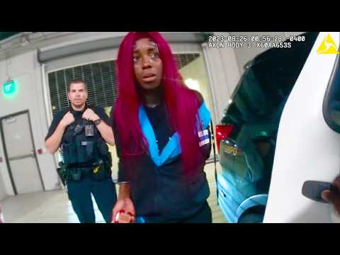 Irresponsible Mom Leaves Kid in Car For 8 Hour Shift 