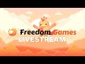 Freedom Games Showcase Livestream | Summer of Gaming 2022