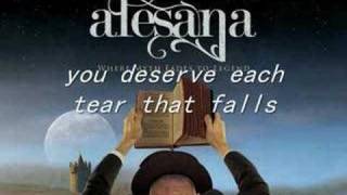 Alesana-Red And Dying Evening lyrics