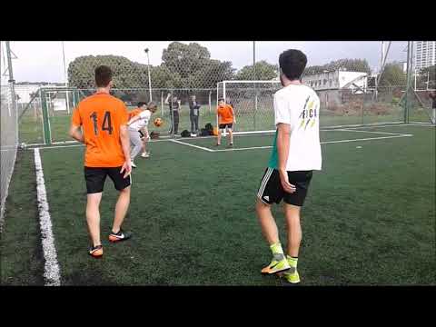 Vestis vs La Naranja Mécanica #Apertura #F5 #B #Fecha4 - UCHAMP