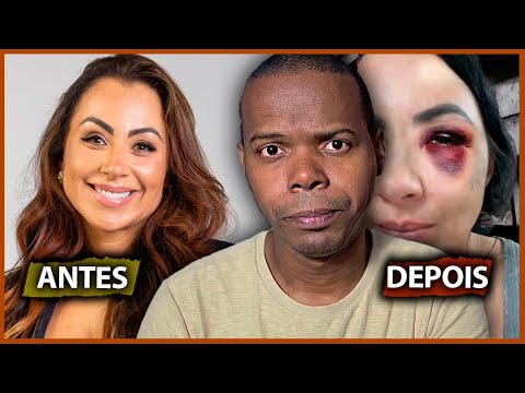 RENATA VIEIRA SOFREU AGR4SSÃO