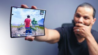 موبايل سامسونج المستحيل | SAMSUNG Z FOLD 2