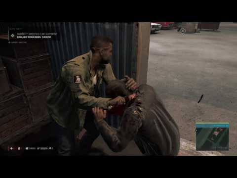 Mafia 3 - Part 27 - Destroy Cars - PS4 Gameplay