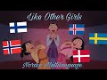 Mulan 2 Like Other Girls Nordic Multilanguage
