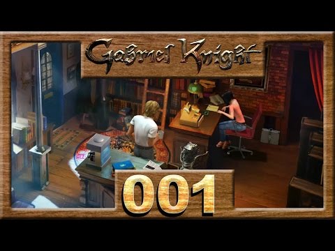 Gabriel Knight 1 (Remake) #01 - Ein neuer Start! [Full HD] ♦ Let's Play