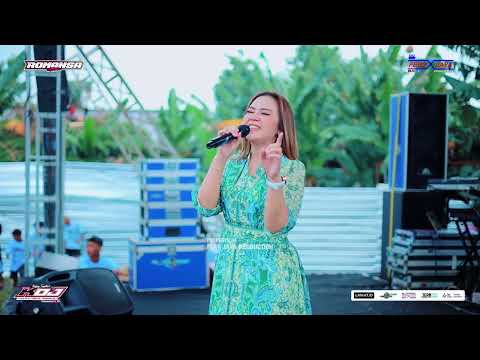 ROMANSA - BERTARUH RINDU - EVA AQWILLA - KOJ (KONCO OJINK JEPARA) SEASON 9 - LAP. NGABUL JEPARA