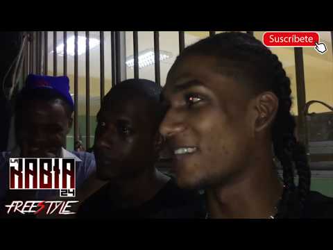 🤣( PARA CAGARSE DE RISA ) La Rabia 24 vs La Grasa 10 vs Dinamita vs Raperito