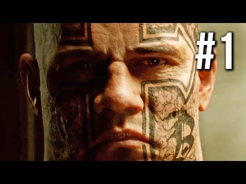 GHOST RECON WILDLANDS Gameplay Walkthrough Part 1 | FULL GAME ( no commentary)