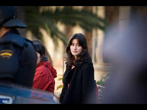 Spanish Teen Rally (Estudiar en Primavera)