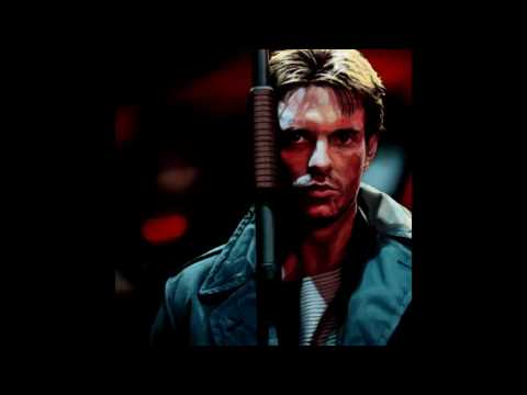 The Terminator: Police Station & Escape Theme (Cover)