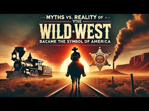 How the Wild West Became the Symbol of America: Myths vs. Reality