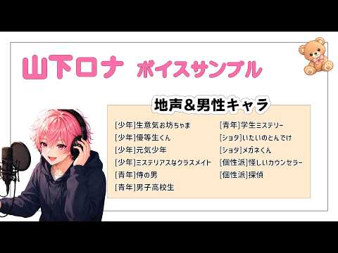 女性から青年まで！演技経験者のクオリティを届けます イメージ1