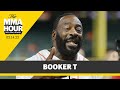 Booker T Calls Israel Adesanya ‘Muhammad Ali of the MMA World’ | MMA Fighting
