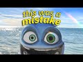 I Played Every Crazy Frog Game
