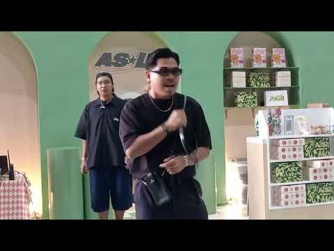 GodBlessKompany - Megabyte Live @ Asly Official, Hausboom Lokal Fest