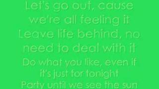 party like your single stephen jerzak lyrics!