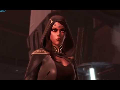 [SWTOR] (Sith Inquisitor) KOTFE-Outlander storyline part 26 - Call the Council