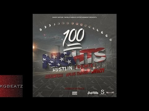 A Plus Tha Kid x Shady Nate x Mozzy - 100 Nights Hustlin' [Remix] [Prod. By Grizzie] [New 2016]
