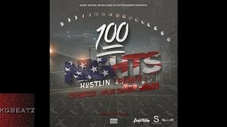 A Plus Tha Kid x Shady Nate x Mozzy - 100 Nights Hustlin' [Remix] [Prod. By Grizzie] [New 2016]