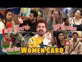 BIGGBOSS19 WOMEN CARD FARHANA NEHAL VS ABHISHEK ASHNOOR ZEISHAN BASEER VS TANYA KUNICKAA PUDI