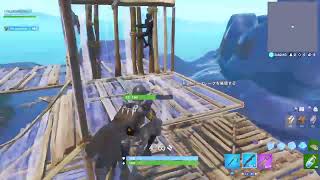 [フォートナイト]　気楽にアリーナまわす！　PS4PAD