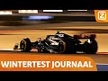 DAAR GAAN WE WEER! ? | Wintertest Journaal #1 | Formule 1 2023