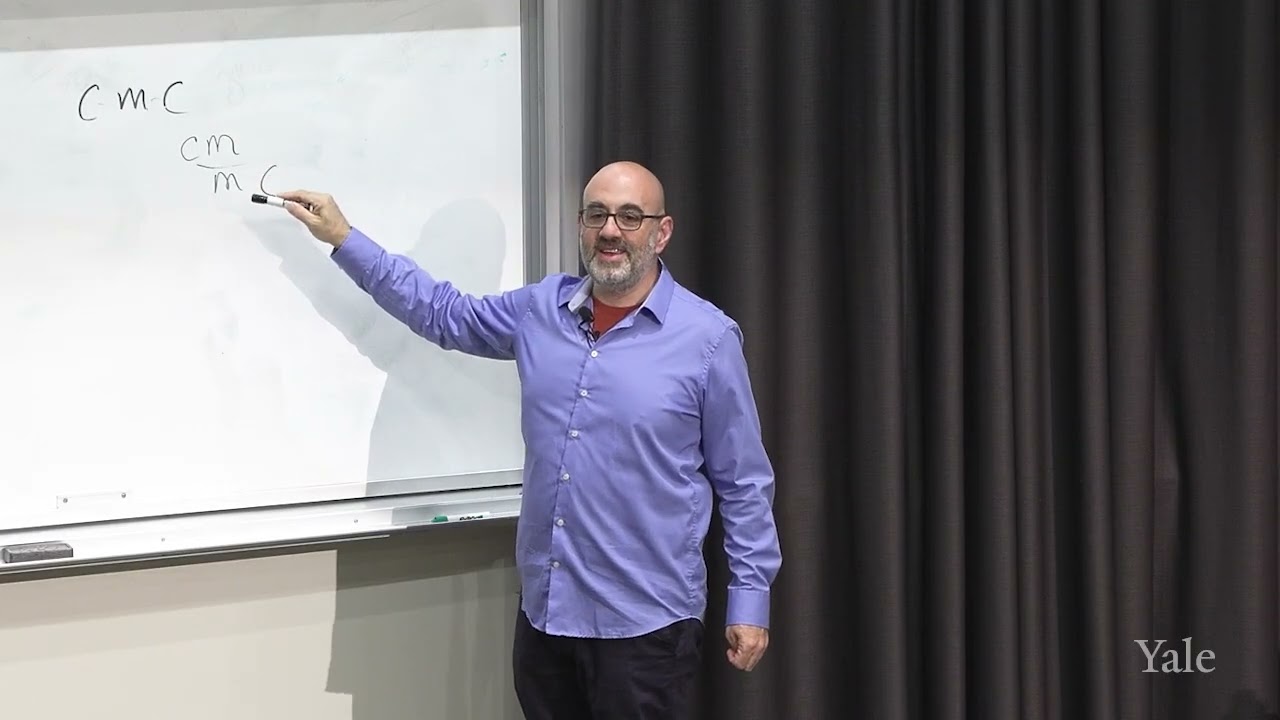 Class 4: Capital Chapters 2-4: Exchange, Money, Capital