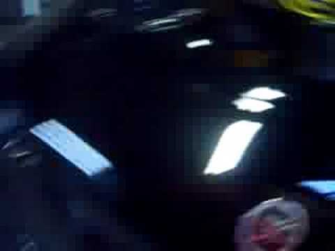 Thumbnail for 02 03 YAMAHA R1 ART Exhaust Sound Walk around by Car