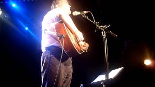 Lloyd Cole a La Maroquinerie " Blue Like Mars " Paris 06102013