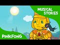 The Happy Prince Fairy Tales Musical PINKFONG Story Time For Children