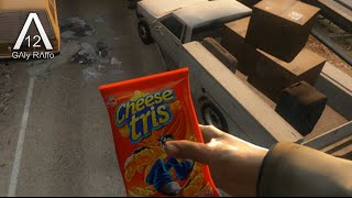 Chees Tris – Pills Replacement