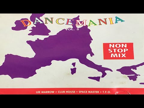 Dancemania 05 (1993) [House Records Rap - CD, Compilation]