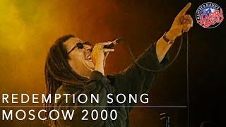 Redemption Song - Angel Station in Moscow, Manfred Mann&#39;s Earth Band