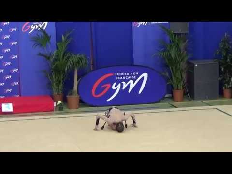 Katrin Tsoneva Massues- Championnat de France Élite Pfastatt 2017