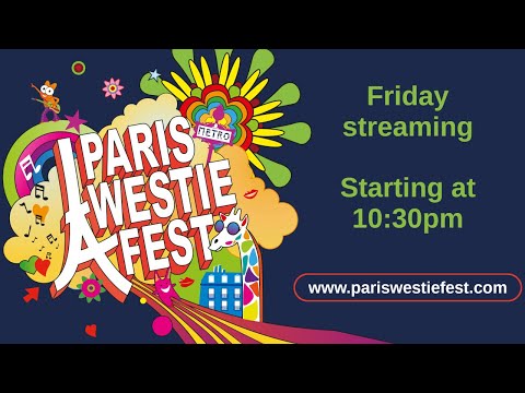 PWF 2020 - Friday Streaming