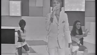 Claude François - Cherche (Télé Dimanche 07/12/69)