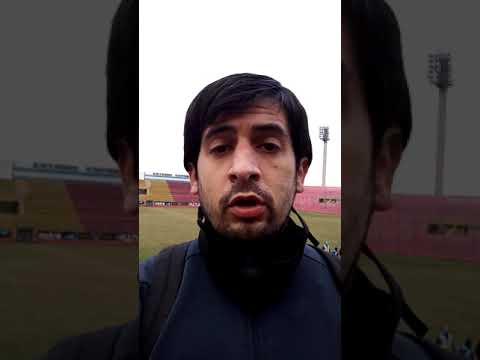 Comentario de Deportivo Español 0 - General Lamadrid 1