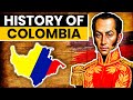 Colombia's History Explained in 16 Minutes