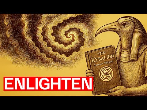 Listen To The Kybalion for 40 Minutes, It Will Change Your LIFE Forever - no bs