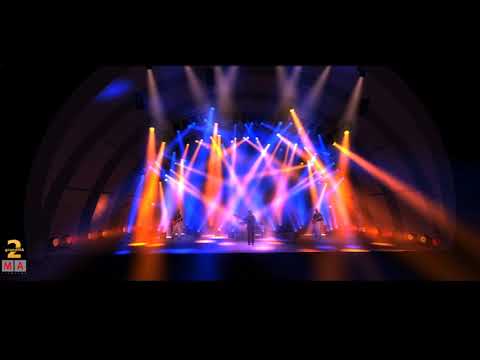 GrandMA2 Lighting Design "Milo Gore - Jerry Can"