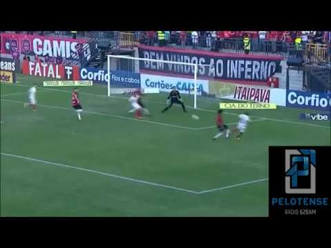 Brasil de Pelotas 0 x 1 Internacional (Campeonato Brasileiro Série B 2017)