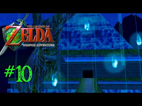 The Legend of Zelda: Nimpize Adventure (Part 10) Ocarina of Time Romhack/Mod