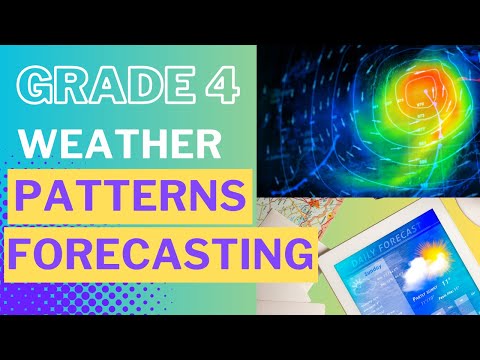 Grade 4 Weather Patterns and Forecasting