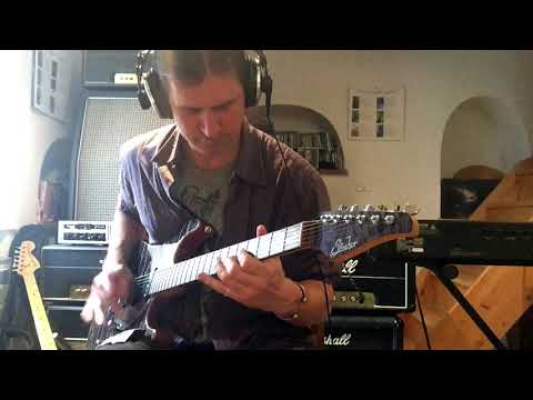 Suhr Custom Standard 2012