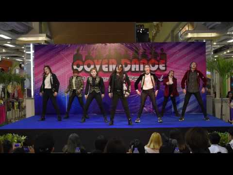 [20170115] ABC cover BTS - Blood sweat & tears + Fire @TheHub (Final)